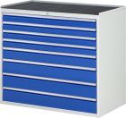 RAU Schubladenschrank Serie 7000 8 Schubladen Größe XXL Breite 1145 mm