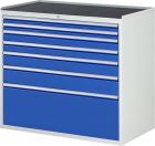 RAU Schubladenschrank Serie 7000 7 Schubladen Größe XXL