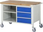 RAU Fahrbare Werkbank Modell 8462