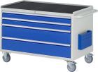RAU Montagewagen Serie 7000 4 Schubladen Größe XXL Breite 1145 mm