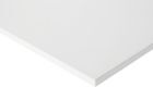 RAU Arbeitsplatte mit Melaminharzbeschichtung Breite 750 mm