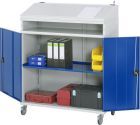 RAU Beistellschrank Stehpult Modell 01 Breite 1100 mm