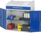 RAU Beistellschrank Stehpult Modell 02 Breite 1100 mm