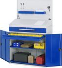 RAU Beistellschrank Stehpult Modell 04 Breite 1100 mm