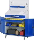 RAU Beistellschrank Stehpult Modell 04 Breite 1100 mm