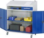 RAU Beistellschrank Stehpult Modell 05 Breite 1100 mm