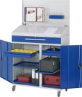 RAU Beistellschrank Stehpult Modell 04 Breite 1100 mm
