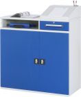 RAU Beistellschrank-Stehpult - Modell 07 Breite 1100 mm