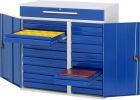 RAU Beistellschrank Stehpult Modell 34 Breite 1100 mm