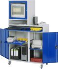 RAU Computer Schrank Modell 65