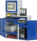 RAU Computer Schrank Modell 66