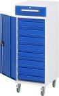 RAU Beistellschrank Stehpult Modell 34 Breite 450 mm