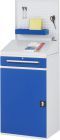 RAU Beistellschrank-Stehpult - Modell 04 Breite 650 mm