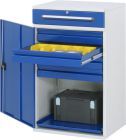 RAU Beistellschrank-Stehpult - Modell 33 Breite 650 mm