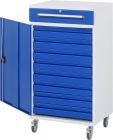 RAU Beistellschrank Stehpult Modell 34 Breite 650 mm