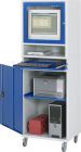 RAU Computer Schrank Modell 65