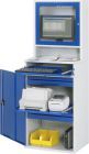 RAU Computer Schrank Modell 66