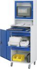 RAU Computer Schrank Modell 66