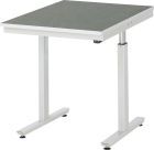RAU Werktisch Serie adlatus 300 Breite 750 mm x Tiefe 1000 mm