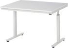 RAU Werktisch Serie adlatus 300 Breite 1250 mm x Tiefe 1000 mm