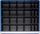 RAU Schubladen-Einteilungs-Set-66 Breite 680 mm x Tiefe 560 mm