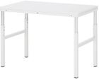 RAU Arbeitsplatzsystem Serie E Basistisch Breite 1200 mm
