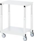 RAU Arbeitsplatzsystem Serie E Tischwagen Breite 500 mm