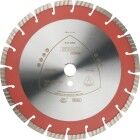 Klingspor DT 900 B Diamanttrennscheiben, 300 x 2,8 x 25,4 mm 20 Segmente 40 x 2,8 x 12 mm,