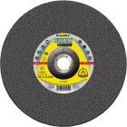 Klingspor A 24 R 36 Trennscheiben, 115 x 2,5 x 22,23 mm gekröpft
