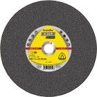 Klingspor A 24 R Trennscheiben, 180 x 3 x 22,23 mm gekröpft