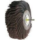 Klingspor MM 630 Schleifmopräder LS 309 JF, 180 x 50 x 6 mm Korn 180