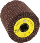 Klingspor NCW 600 S Vliesmopräder Kombination, 100 x 50 x 19 mm Korn 80 Coarse