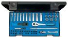 GEDORE Steckschlüssel-Satz 1/4" 49-tlg, UD-IN-IS-PH-PZ-TX-XZN
