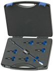 GEDORE Gewindeadapter-Satz mit Gleithammer 200 g, 7-tlg