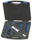 GEDORE Gewindeadapter-Satz mit Gleithammer 700 g, 11-tlg