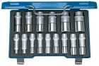 GEDORE Steckschlüssel-Satz 1/2" 15-tlg UD 10-32 mm