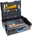 GEDORE L-BOXX 136 mit Sortiment Handwerker 58-tlg