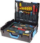 GEDORE L-BOXX 136 mit Sortiment Elektriker 36-tlg