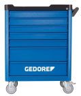 GEDORE Werkzeugwagen workster smartline