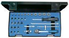GEDORE Steckschlüssel-Satz 1/4" 32-tlg 6-kant IN-IS-PH-PZ