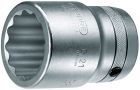 GEDORE Steckschlüsseleinsatz 1" 12-kant 3.1/8"