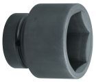 GEDORE Kraftschraubereinsatz 2.1/2" 6-kant 95 mm