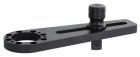 GEDORE Reaktionsarm L-Form gerade für DVV-13, 3/4"
