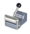 Sauter Rollenspannklemme bis 1 kN inkl. Rollen mit Pyramidengrip