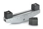 Sauter Kleine 3-Punkt Biegevorrichtung (Stahl) bis 10 kN