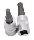 KRAFTWERK 1/4" Innensechskant Bit Stecknuss 1/8"