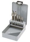 KRAFTWERK Flachsenkersatz HSS-E Co5 6 Teile