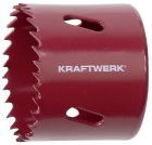 KRAFTWERK Lochsäge HSS-Bimetall M42+8%Co 22 mm