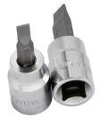 KRAFTWERK Schlitz Bit Stecknuss 3/8" 8 mm