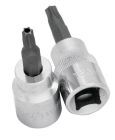 KRAFTWERK Torx Bit Stecknuss 3/8" T30 mit Bohrung